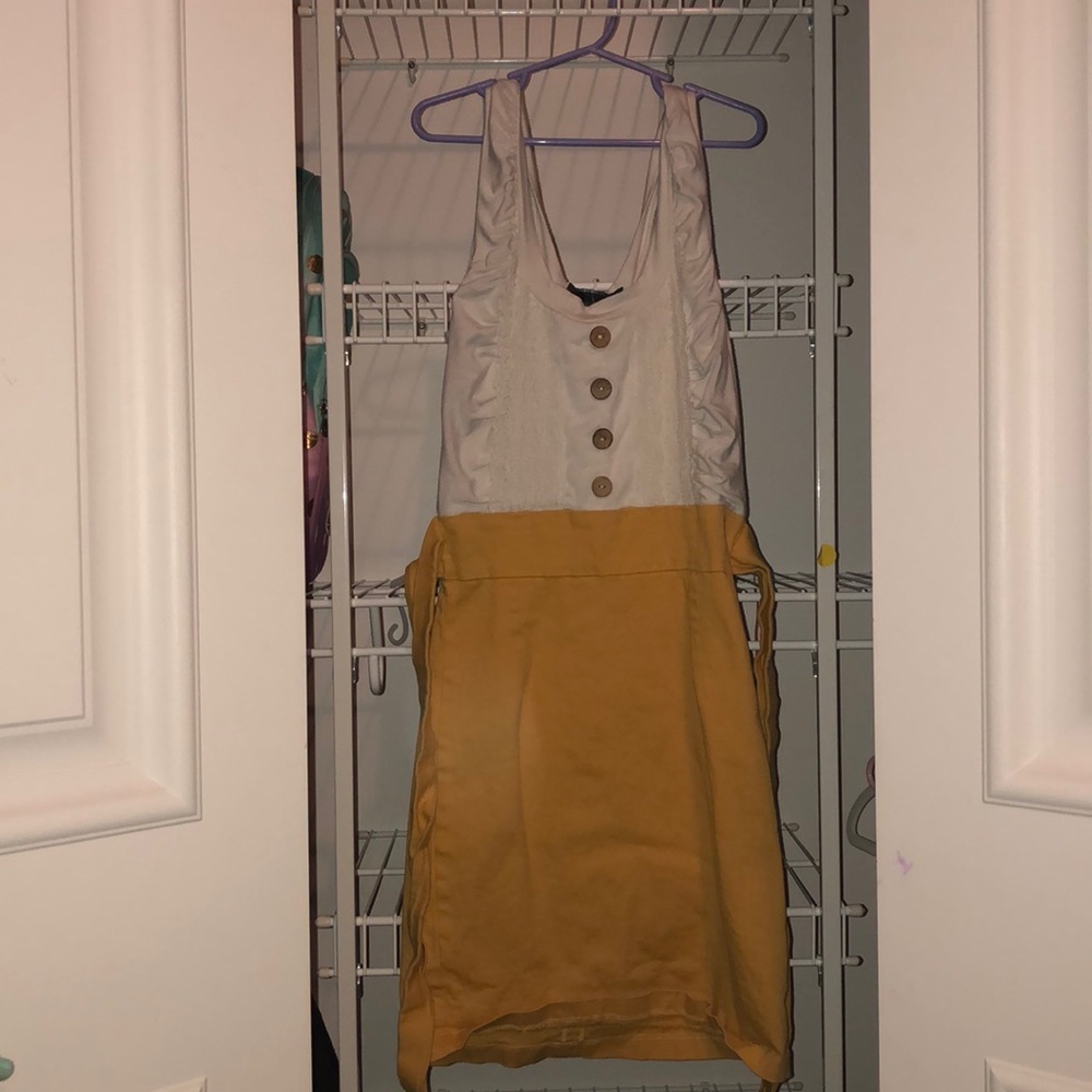 A nice dress